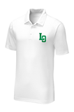 Tri-Blend Wicking Polo