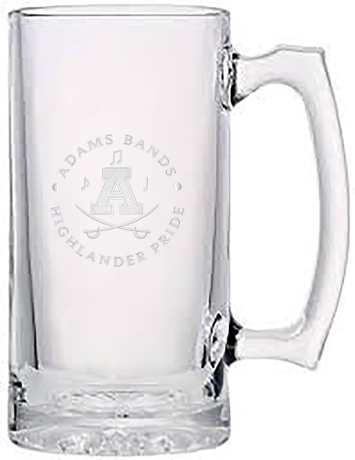 Adams Band Beer Stein